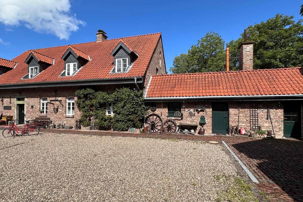 Nuessenberger Hof Apartments Köln Dış mekan fotoğraf