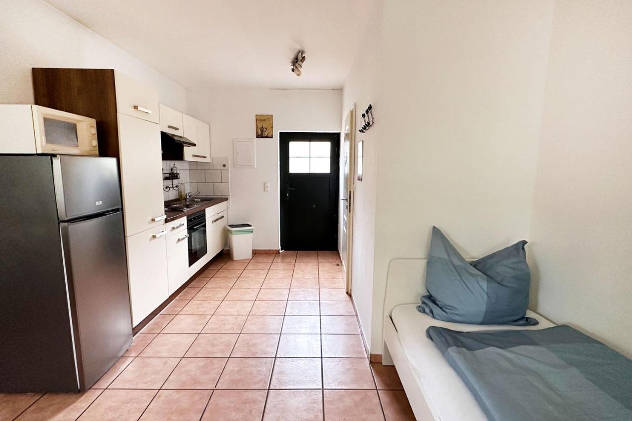 Nuessenberger Hof Apartments Köln Dış mekan fotoğraf