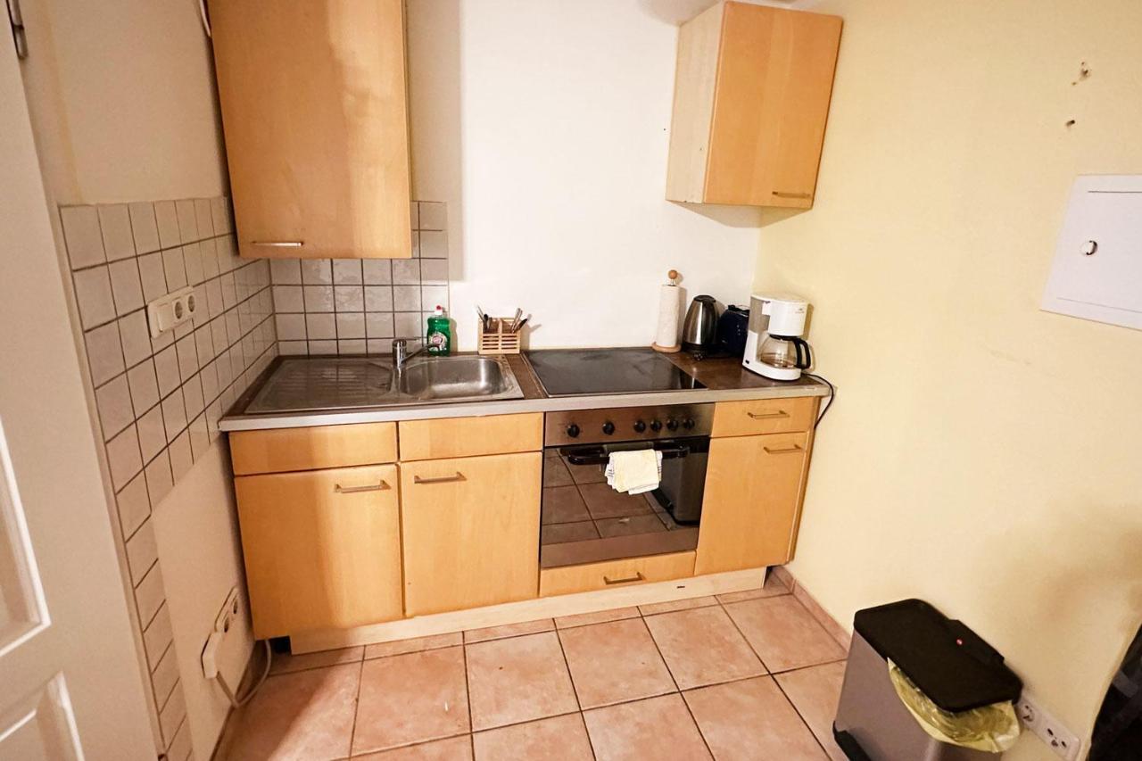Nuessenberger Hof Apartments Köln Dış mekan fotoğraf