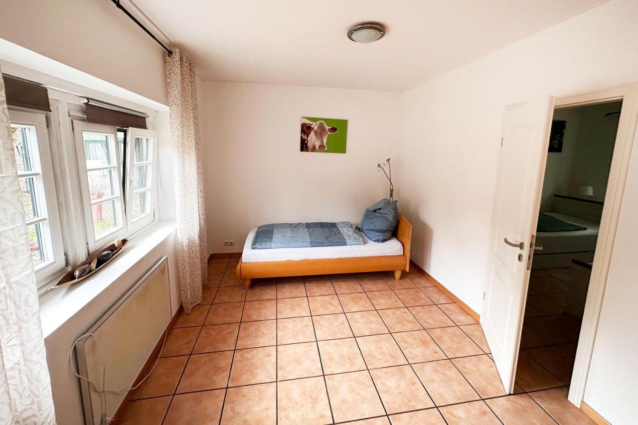 Nuessenberger Hof Apartments Köln Dış mekan fotoğraf