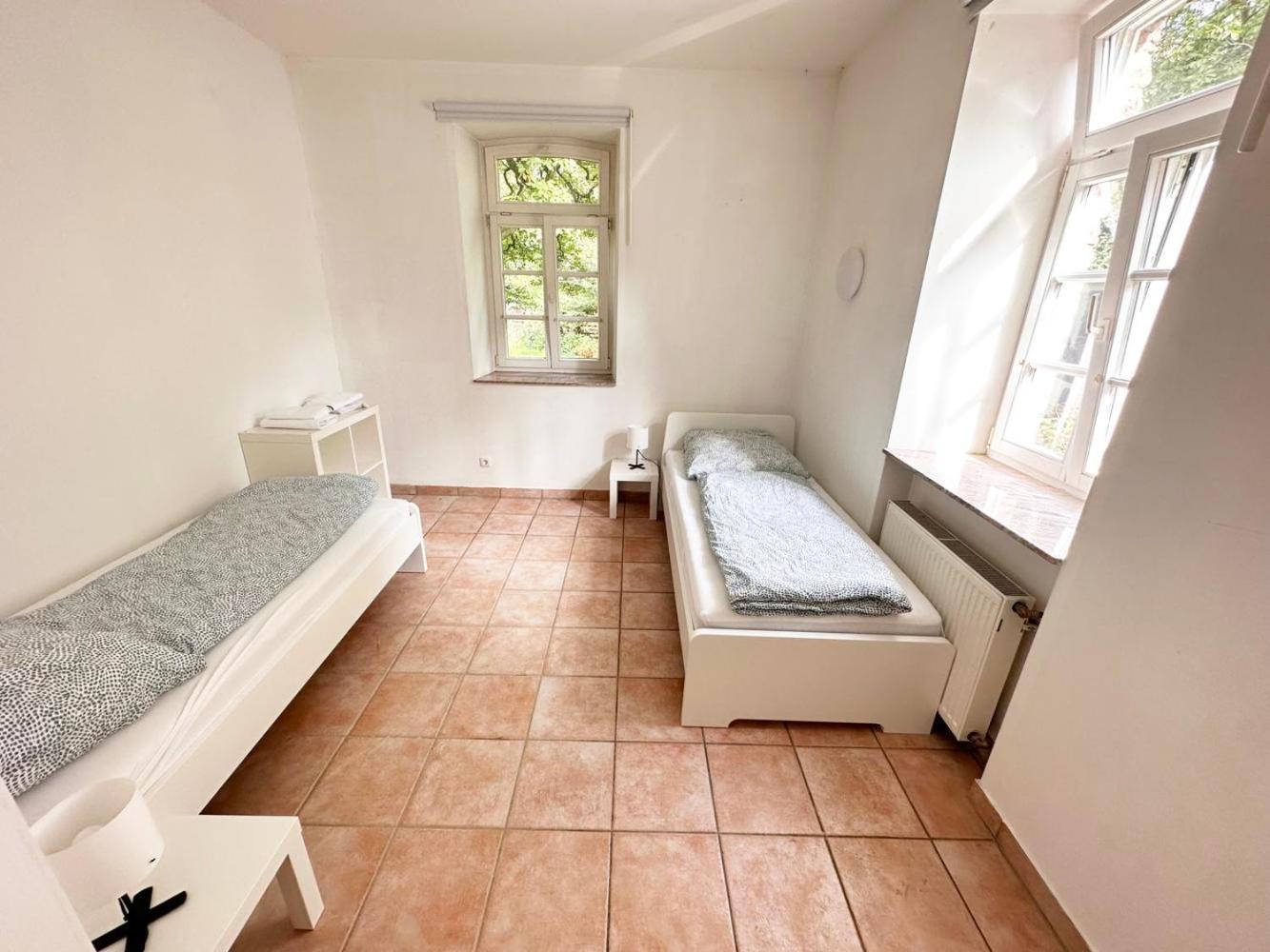 Nuessenberger Hof Apartments Köln Dış mekan fotoğraf