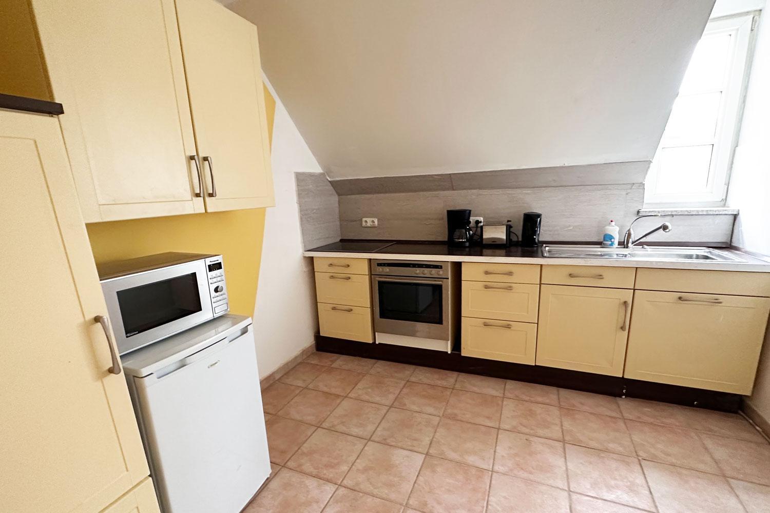 Nuessenberger Hof Apartments Köln Dış mekan fotoğraf