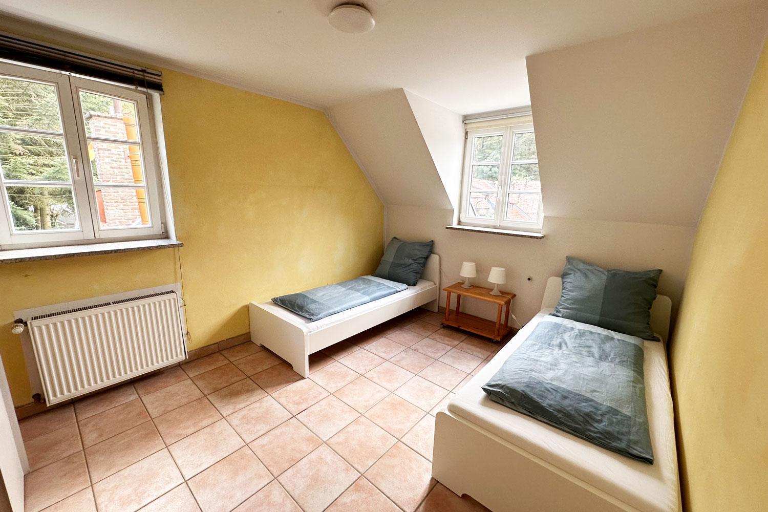 Nuessenberger Hof Apartments Köln Dış mekan fotoğraf